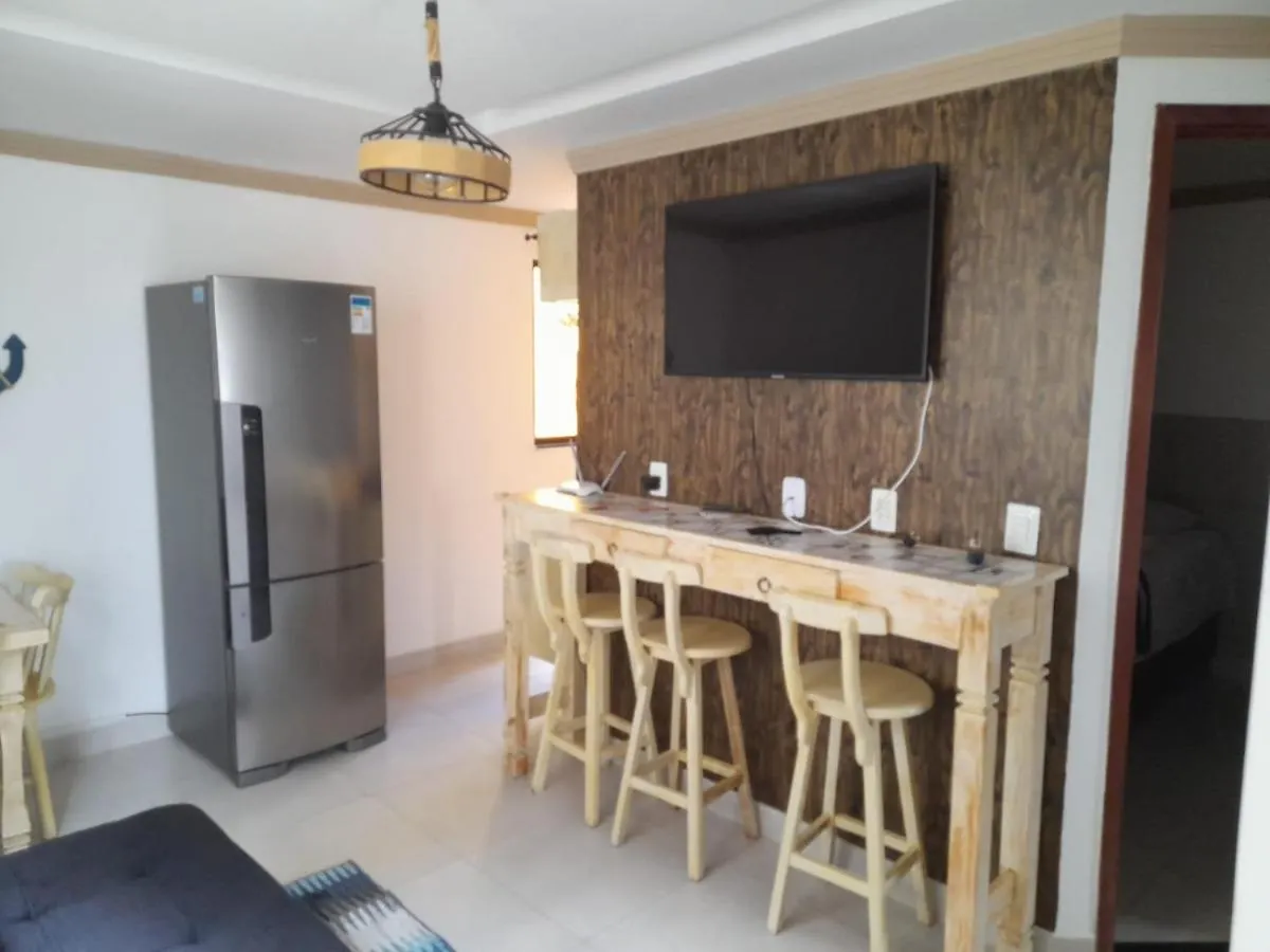 Apartament Maravilha De Porto Pôrto das Galinhas