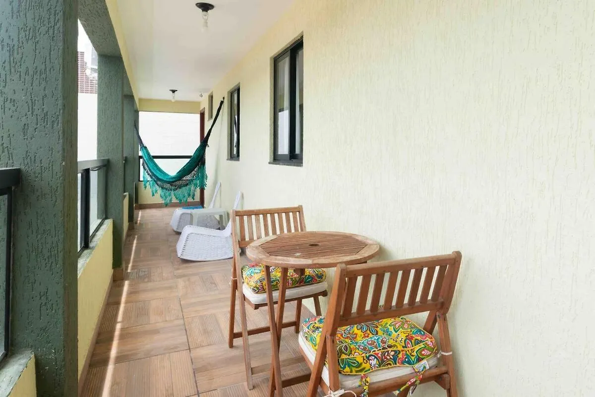 Apartament Maravilha De Porto Pôrto das Galinhas