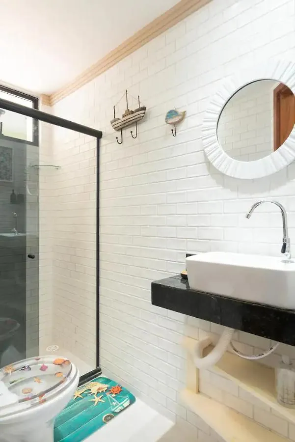 Apartament Maravilha De Porto Pôrto das Galinhas Brazylia