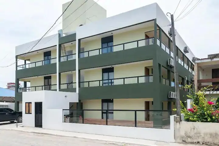 Maravilha De Porto Apartamento Pôrto das Galinhas